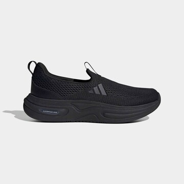 ADIDAS SPORTSWEAR Slip-Ons 'CLOUDFOAM CUXXION - LOUNGE' in Black