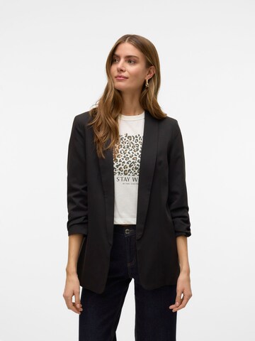 VERO MODA Blazer 'NILLE' i sort: forside