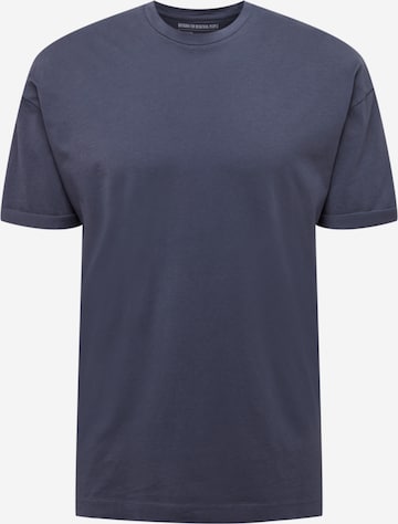 DRYKORN Shirt 'Thilo' in Blauw: voorkant