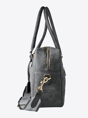 Victoria Hyde Handtasche 'Margaret' in Grau