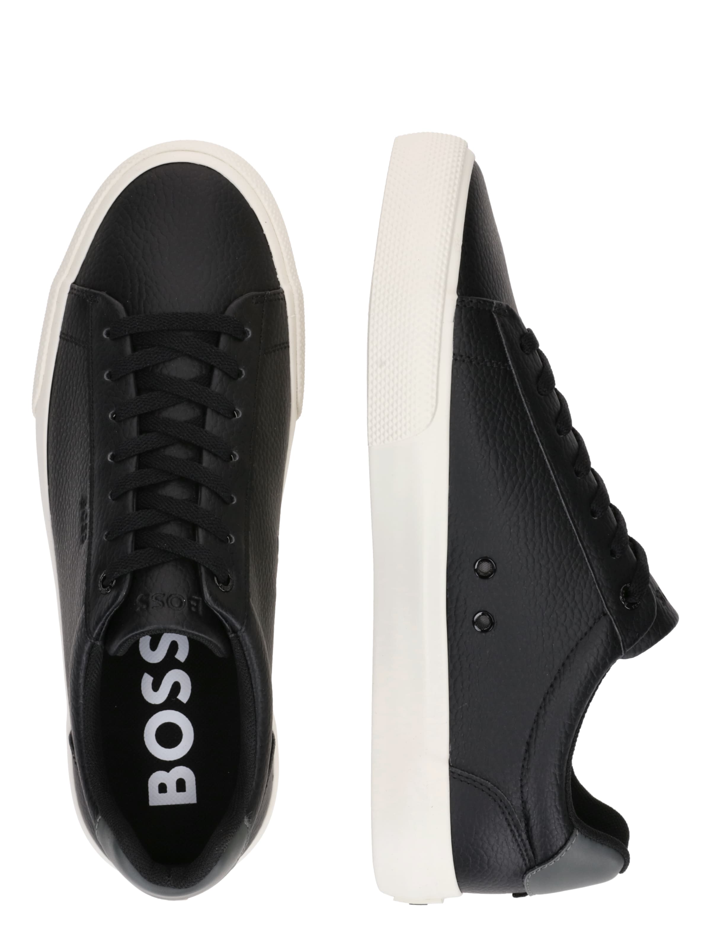 BOSS Sneaker low 'Aiden' i sort