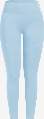 Smilodox Leggings ' Sonnia ' in Blue: front