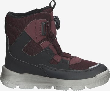 SUPERFIT Snow Boots in Brown