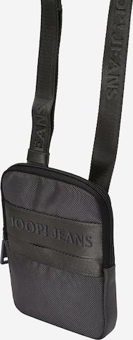 JOOP! Crossbody Bag 'Rafael' in Grey: front