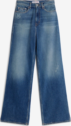 Tommy Jeans Jeans 'Claire' i blue denim, Produktvisning