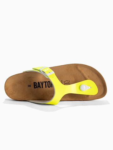 Bayton Žabky 'MERCURE' – žlutá