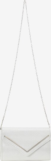 faina Pisemska torbica | srebrna barva, Prikaz izdelka