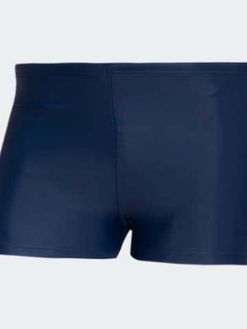 ADIDAS PERFORMANCE Athletic Swim Trunks in Blue