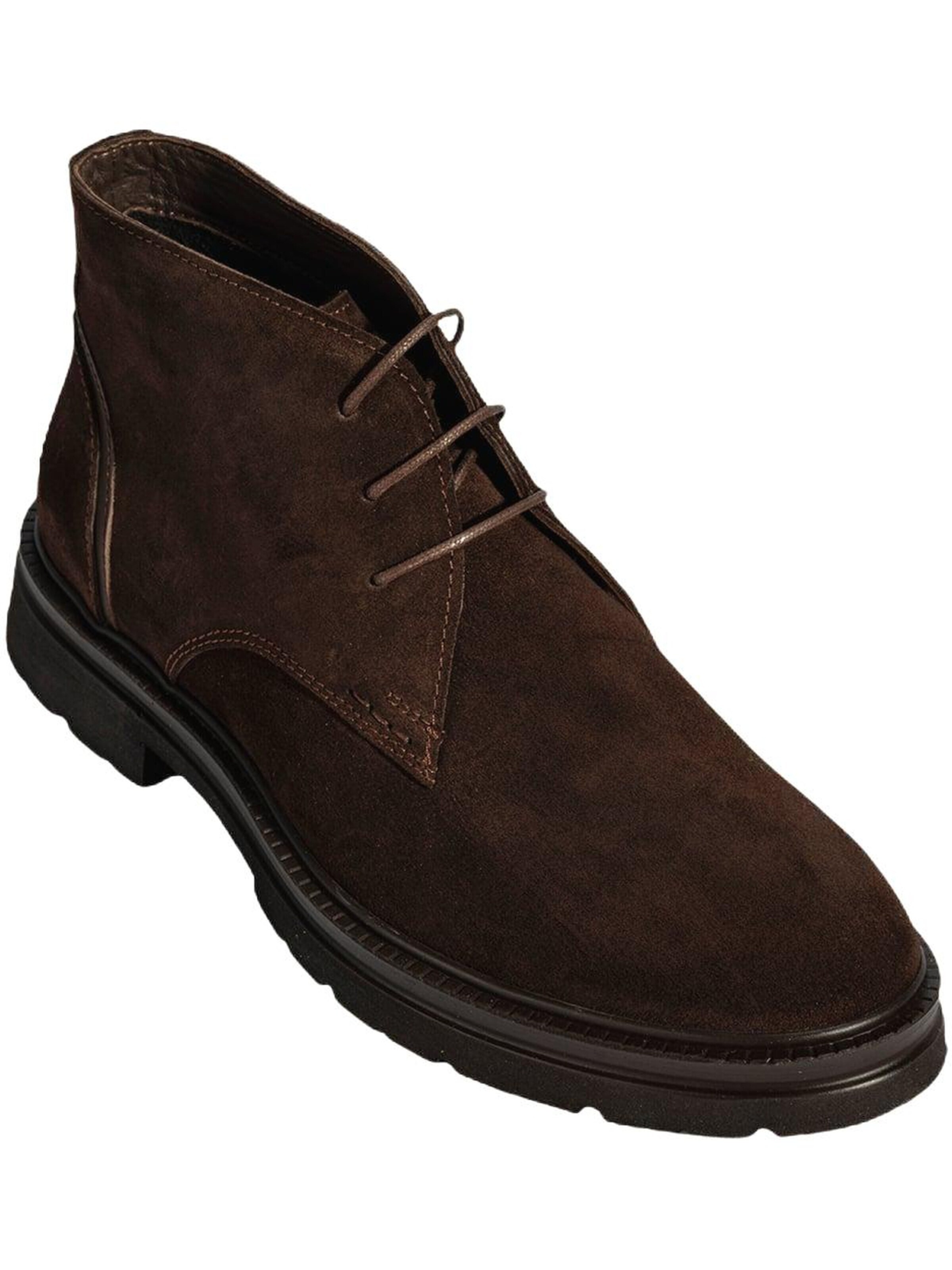 Desa - Botas 'Stiefel' en marrón: frente