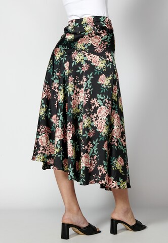 KOROSHI Skirt in Black