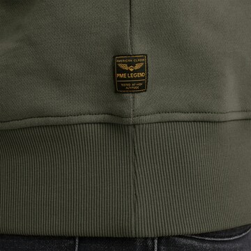PME Legend Sweatshirt in Brown