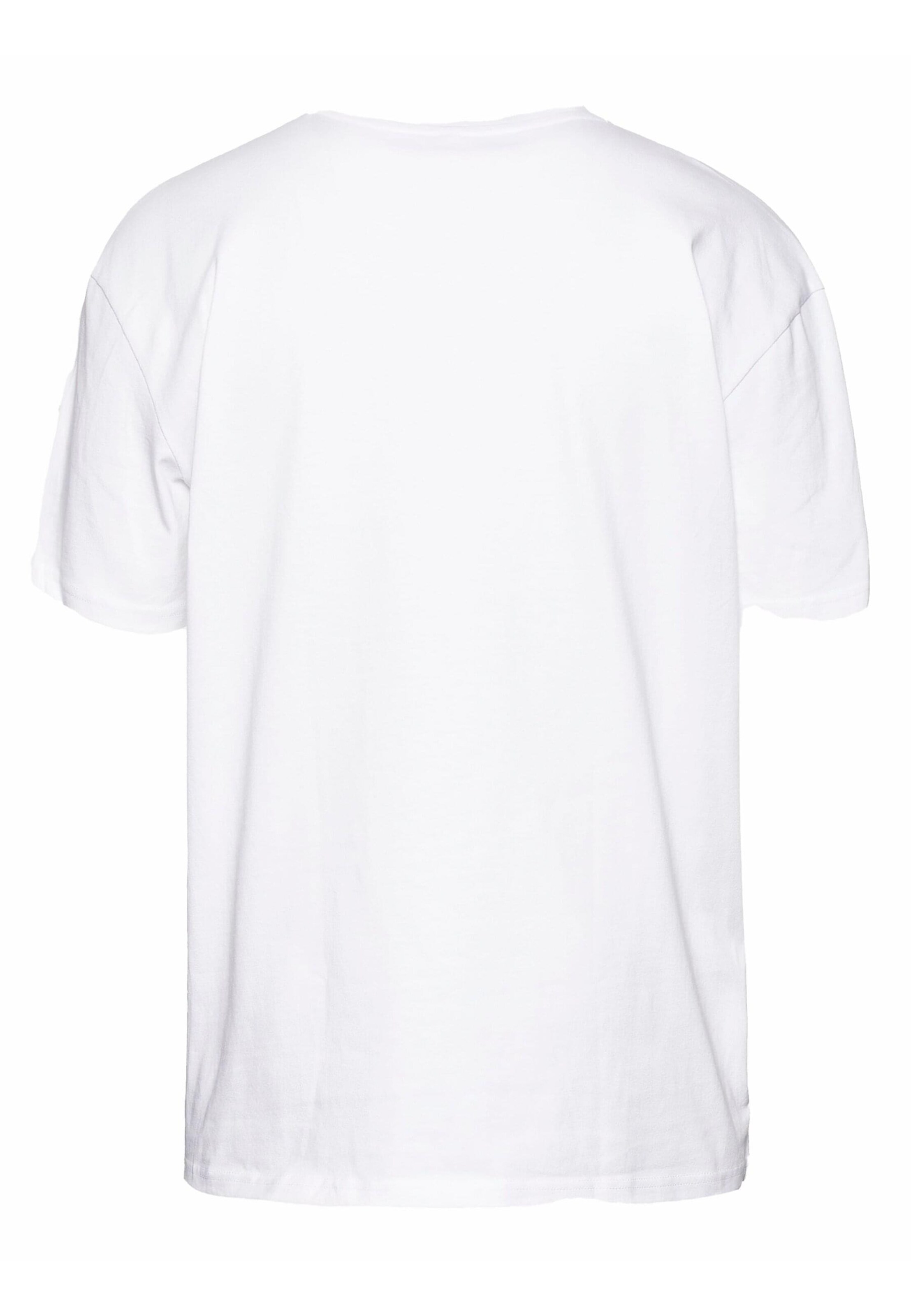 T-Shirt 'Rhino' Ecko Unlimited en blanc
