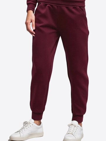 Vivisence Regular Sporthose '9103' in Rot