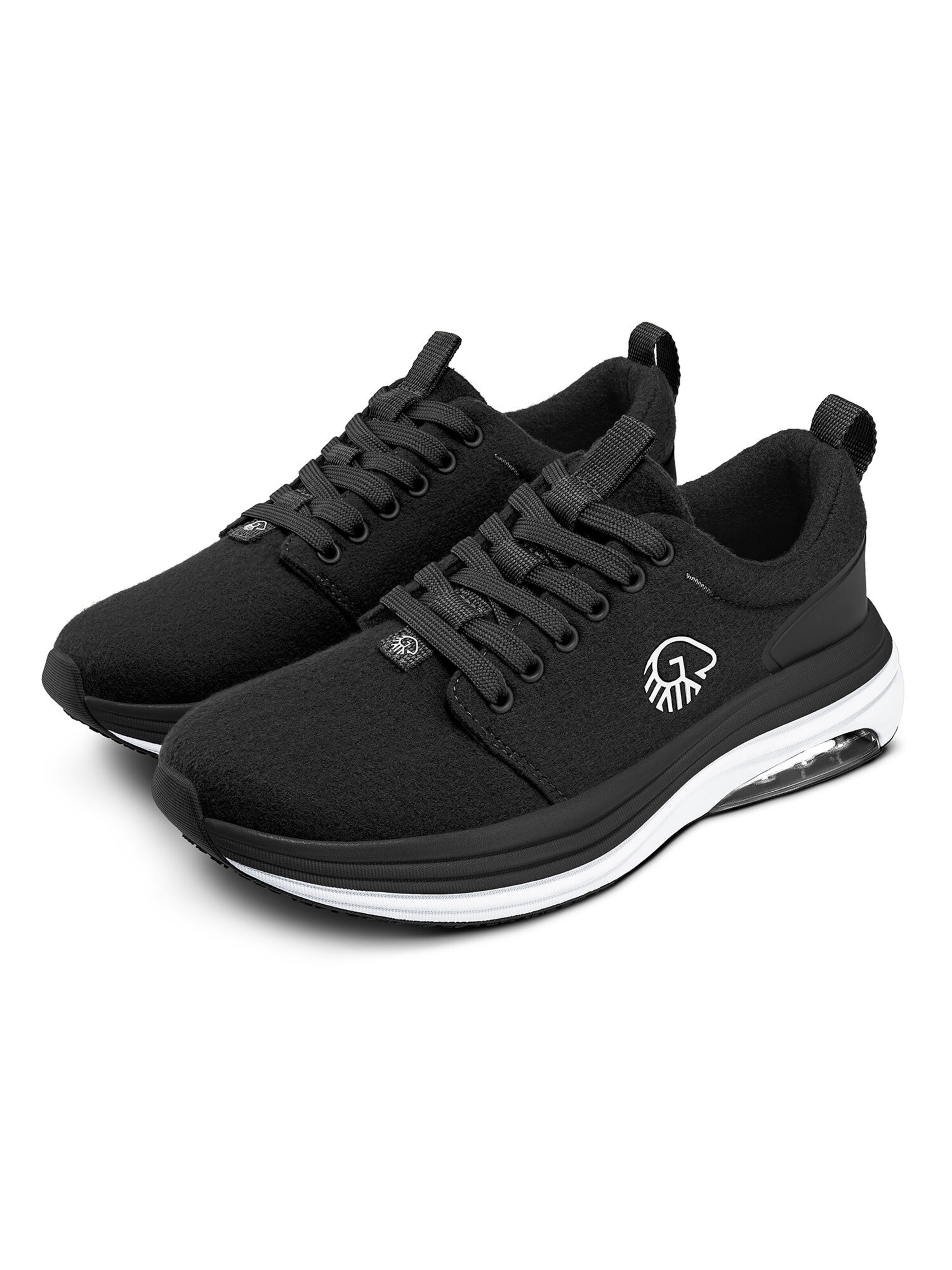 GIESSWEIN Sneaker in Schwarz