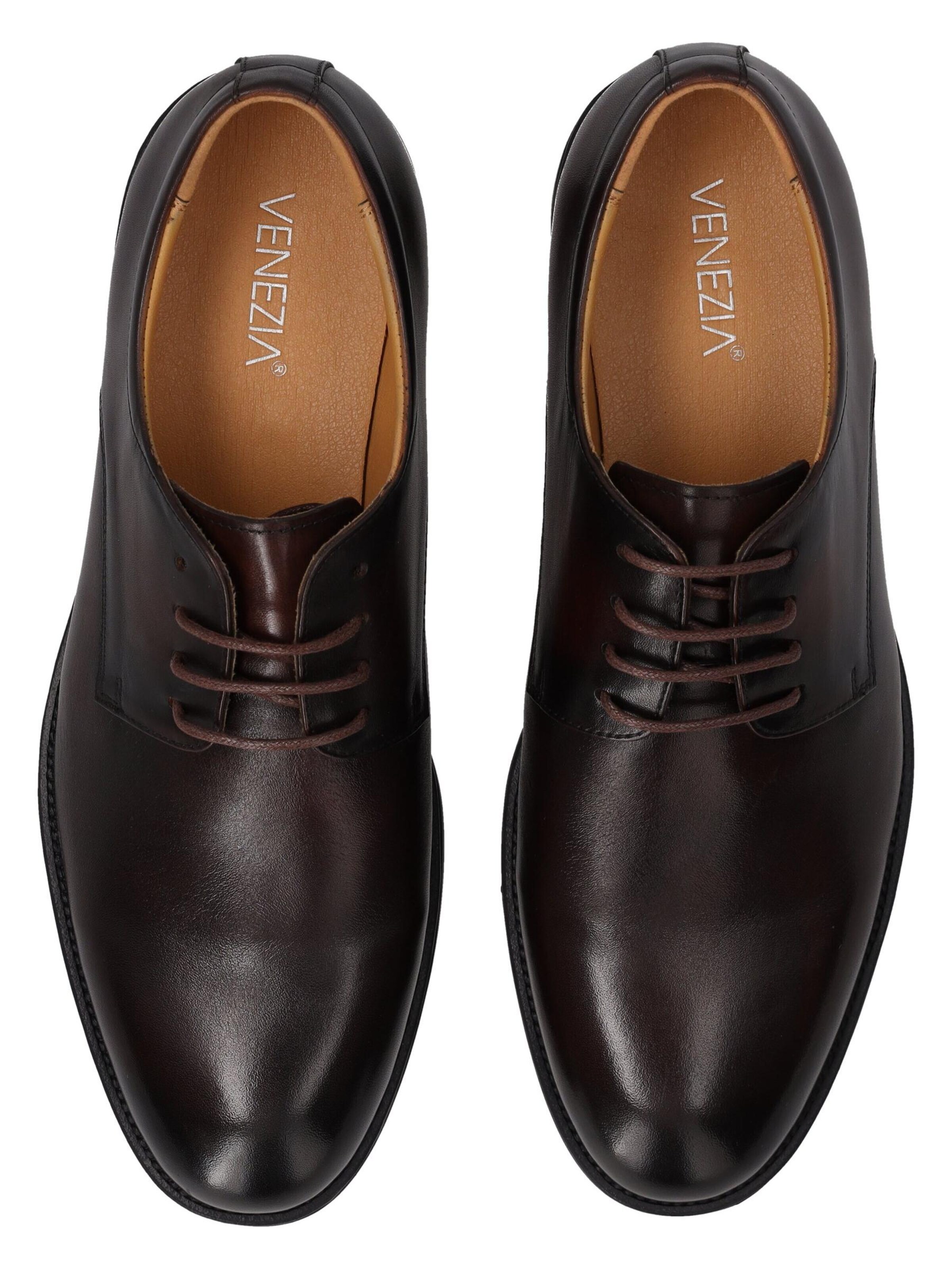VENEZIA Schnürschuh‌‌‌‌‌‌‌‌ in Braun
