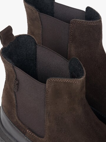 Estro Chelsea Boots '09-3314'‌‌‌‌ in Braun