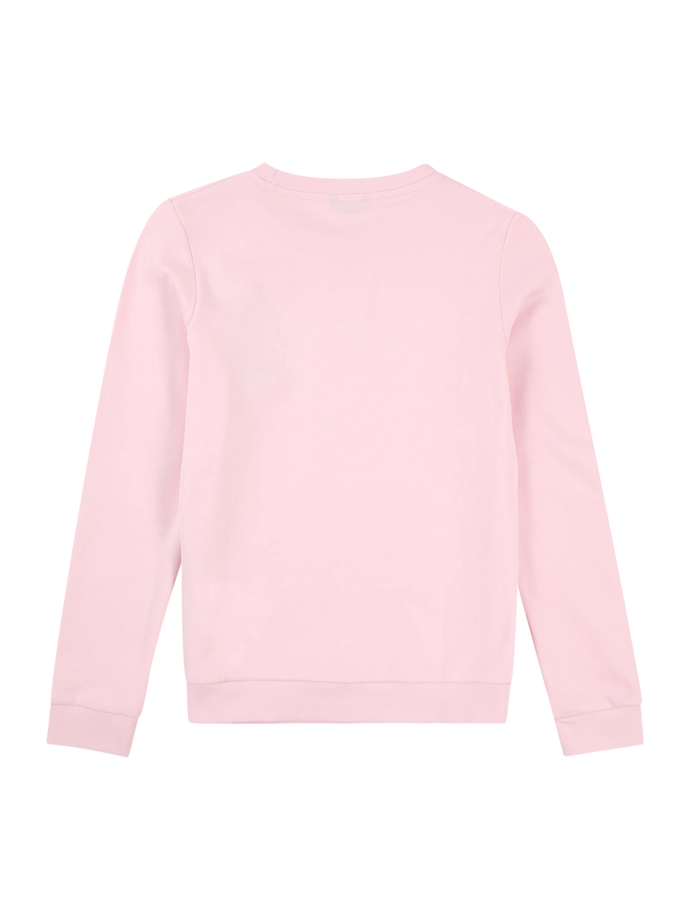 GUESS - Sweatshirt em rosa