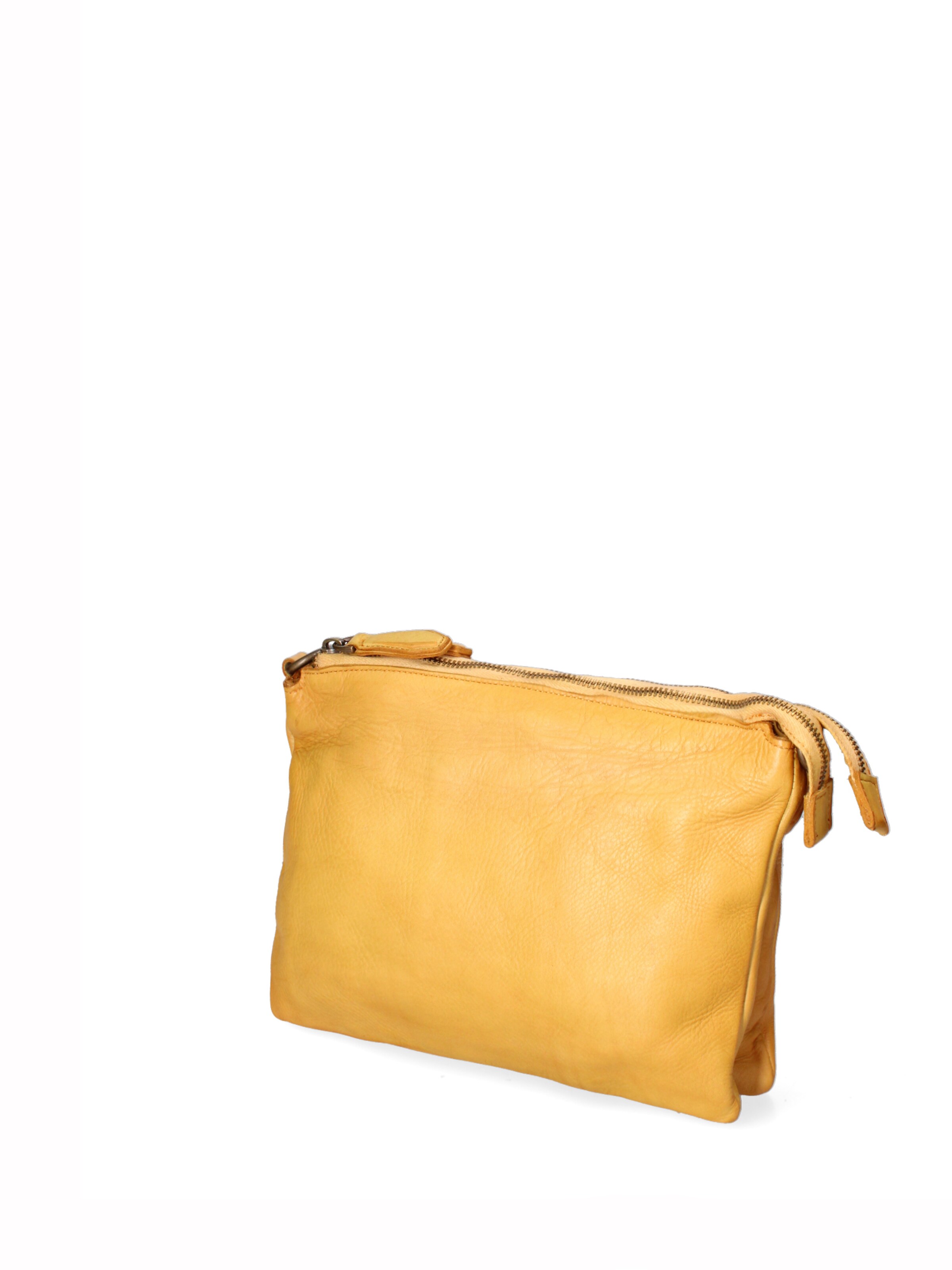 Borsa a tracolla di Gave Lux in giallo