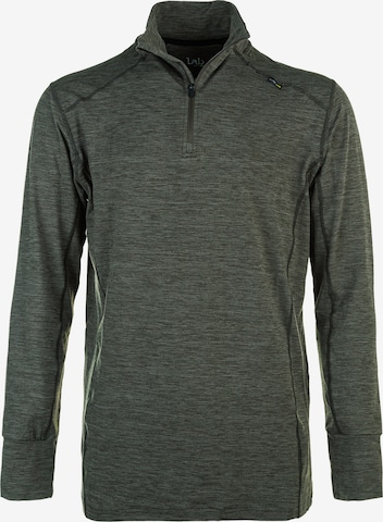 ELITE LAB Performance shirt 'Core X1 Elite' in Green: front