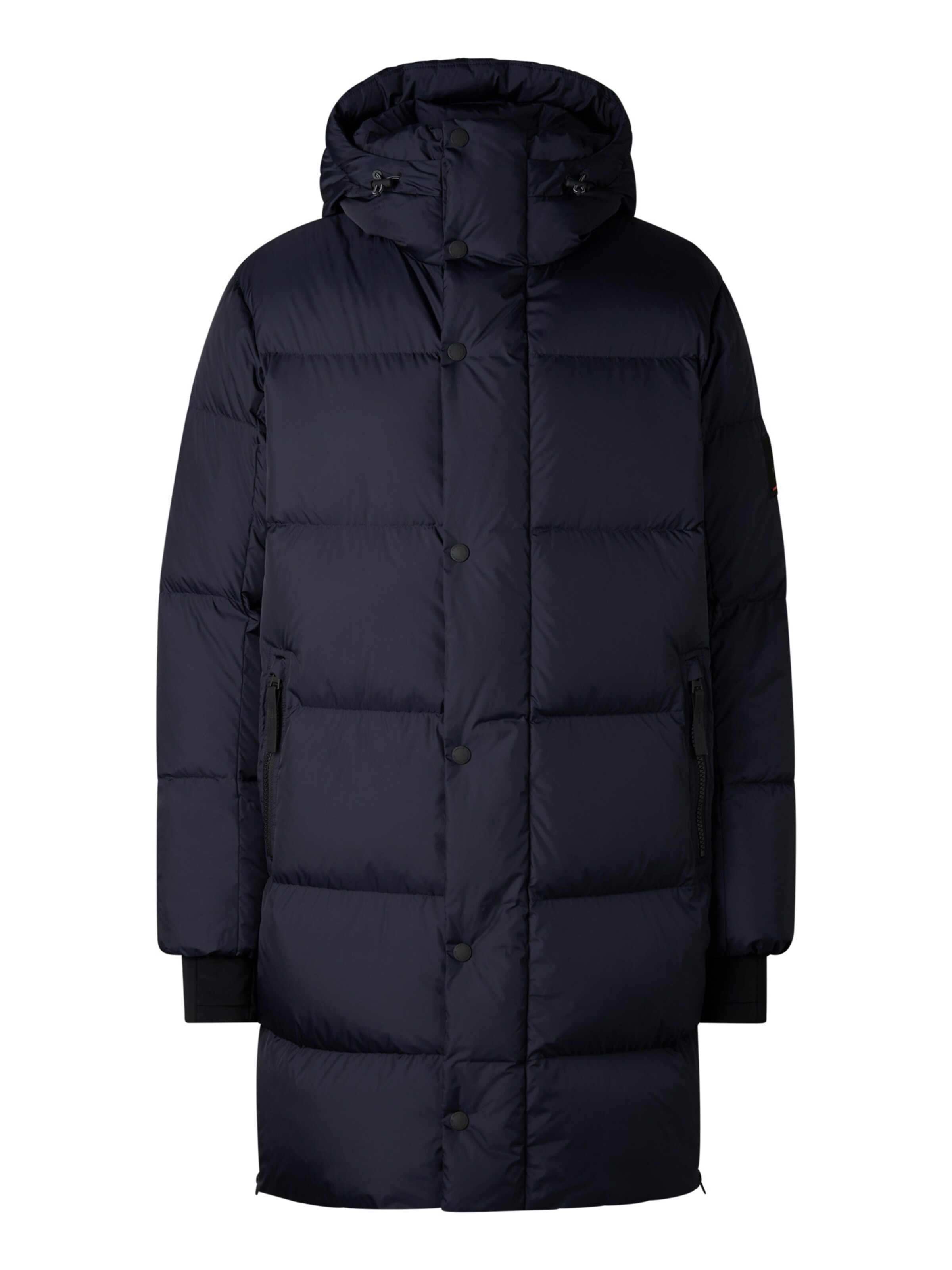 Bogner Fire + Ice Winter Coat 'Walt' in Blue: front