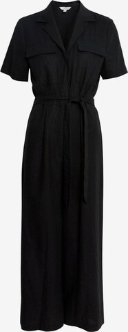 Marks & Spencer Jumpsuit in Zwart: voorkant