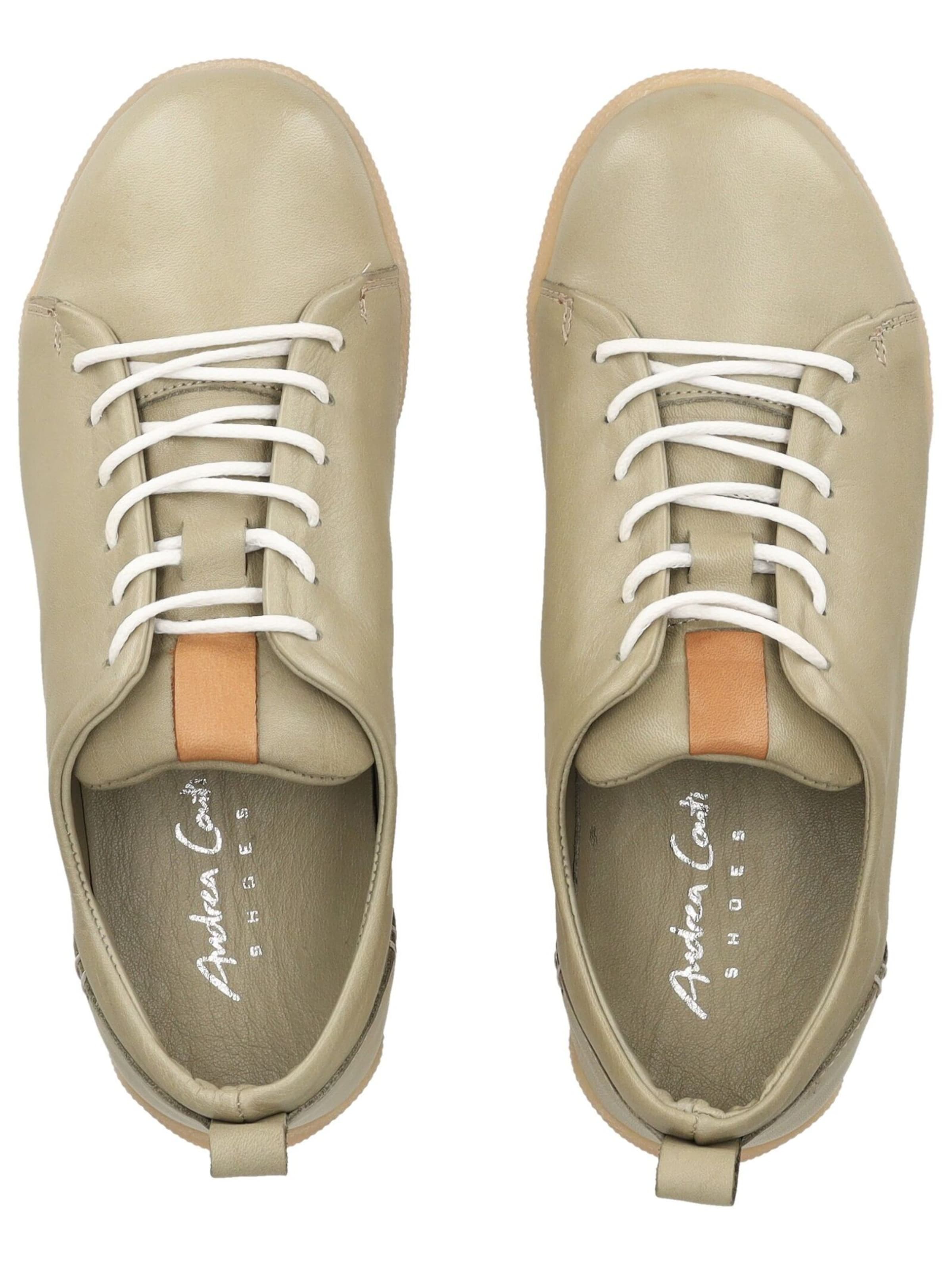 ANDREA CONTI Sneaker in Grün