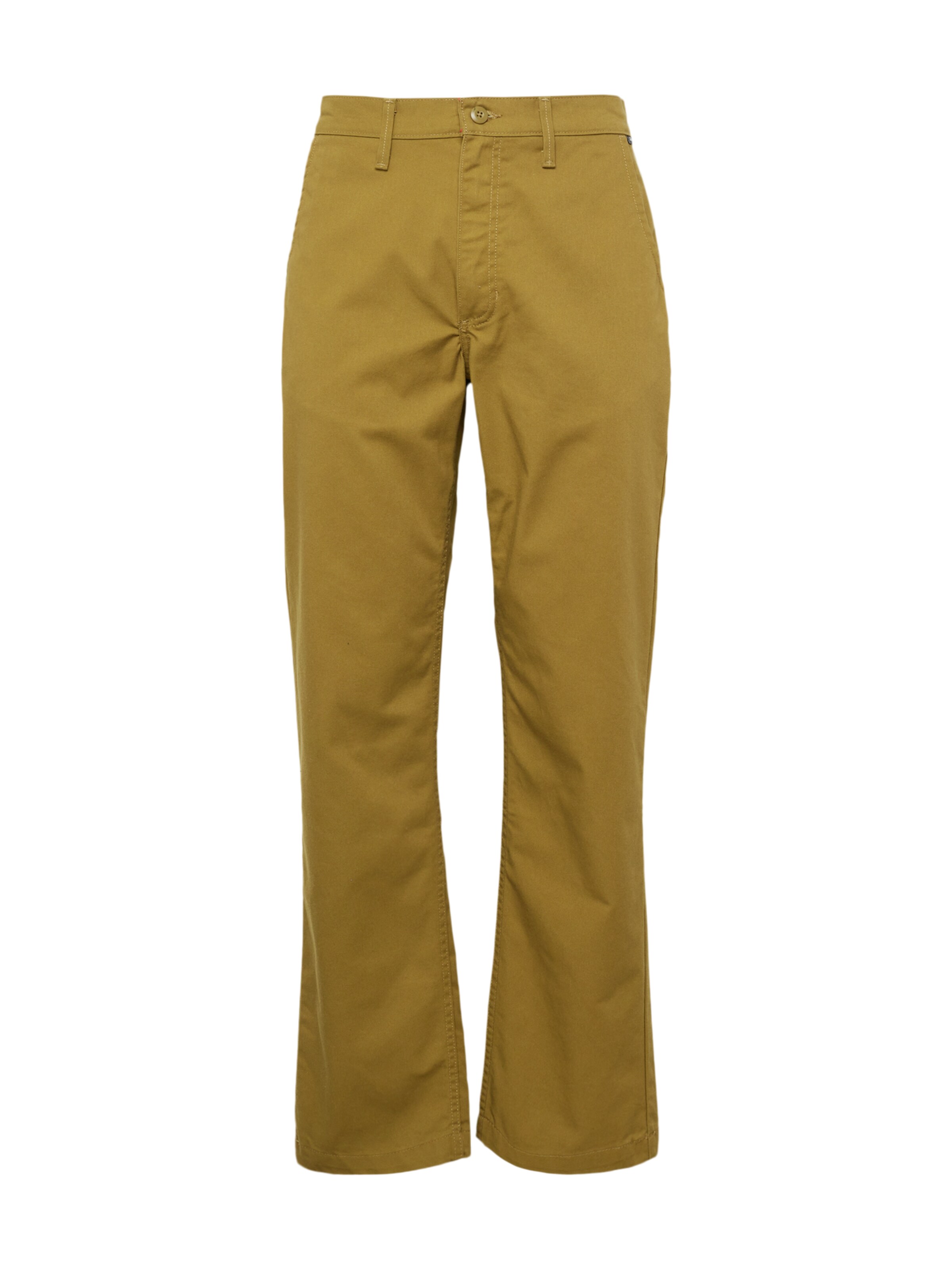 VANS Hose 'Authentic' in Grün: Vorderseite