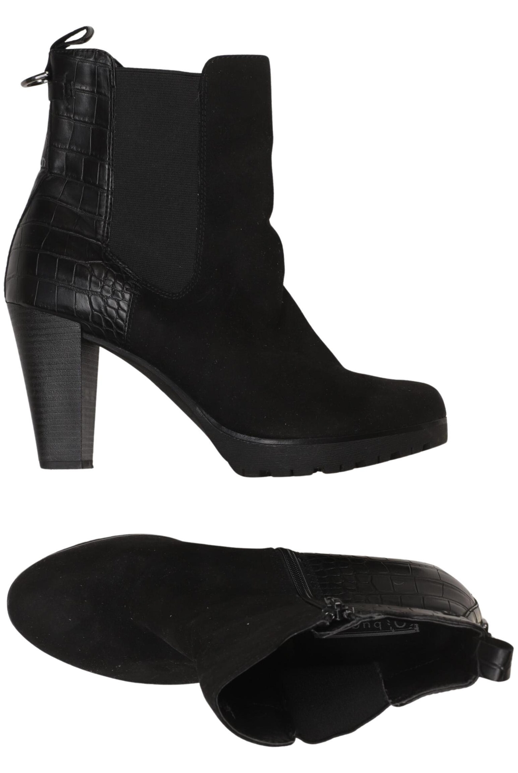 bugatti Dress Boots in 41 in Black: front
