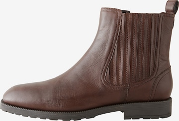 Next Chelsea-bootsi 'Forever Comfort®' värissä ruskea: etupuoli