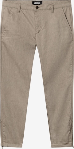 GABBA Брюки-чинос 'Pisa K3280 Dale' в Бежевый: спереди