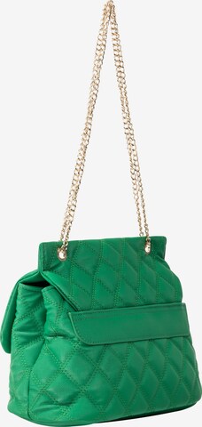 Sac bandoulière faina en vert