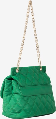 faina Shoulder Bag in Green
