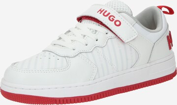 HUGO Sneaker in Weiß: predná strana