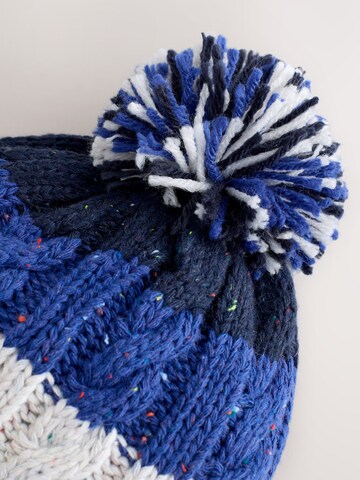 Berretto di Next in blu