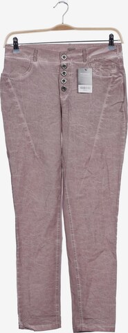B.C. Best Connections by heine Pants in M in Pink: front