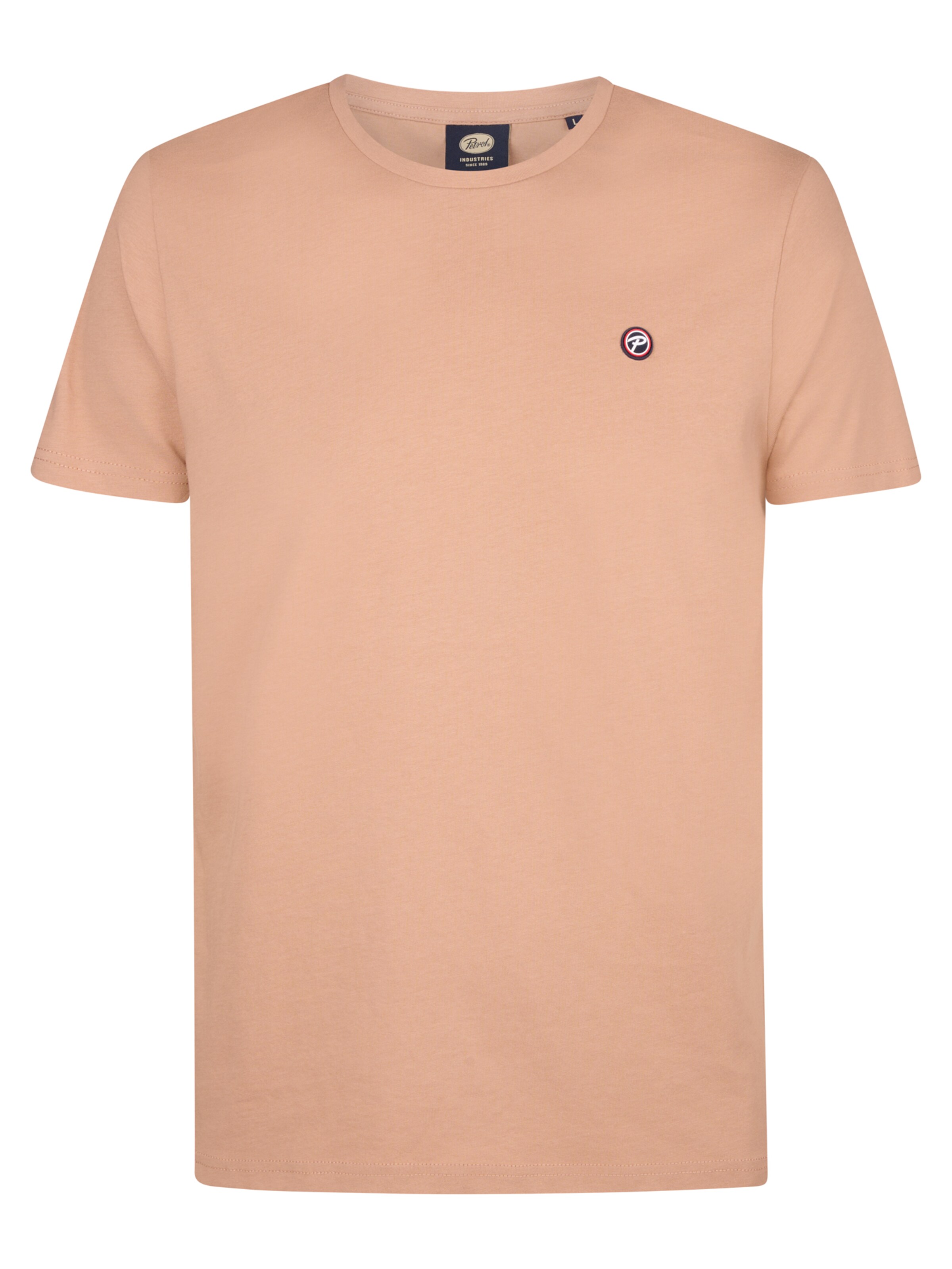 Petrol Industries Dres 'Windward' - Oranžová: predná strana