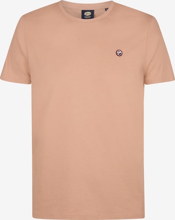 Maillot 'Windward' Petrol Industries en orange : devant