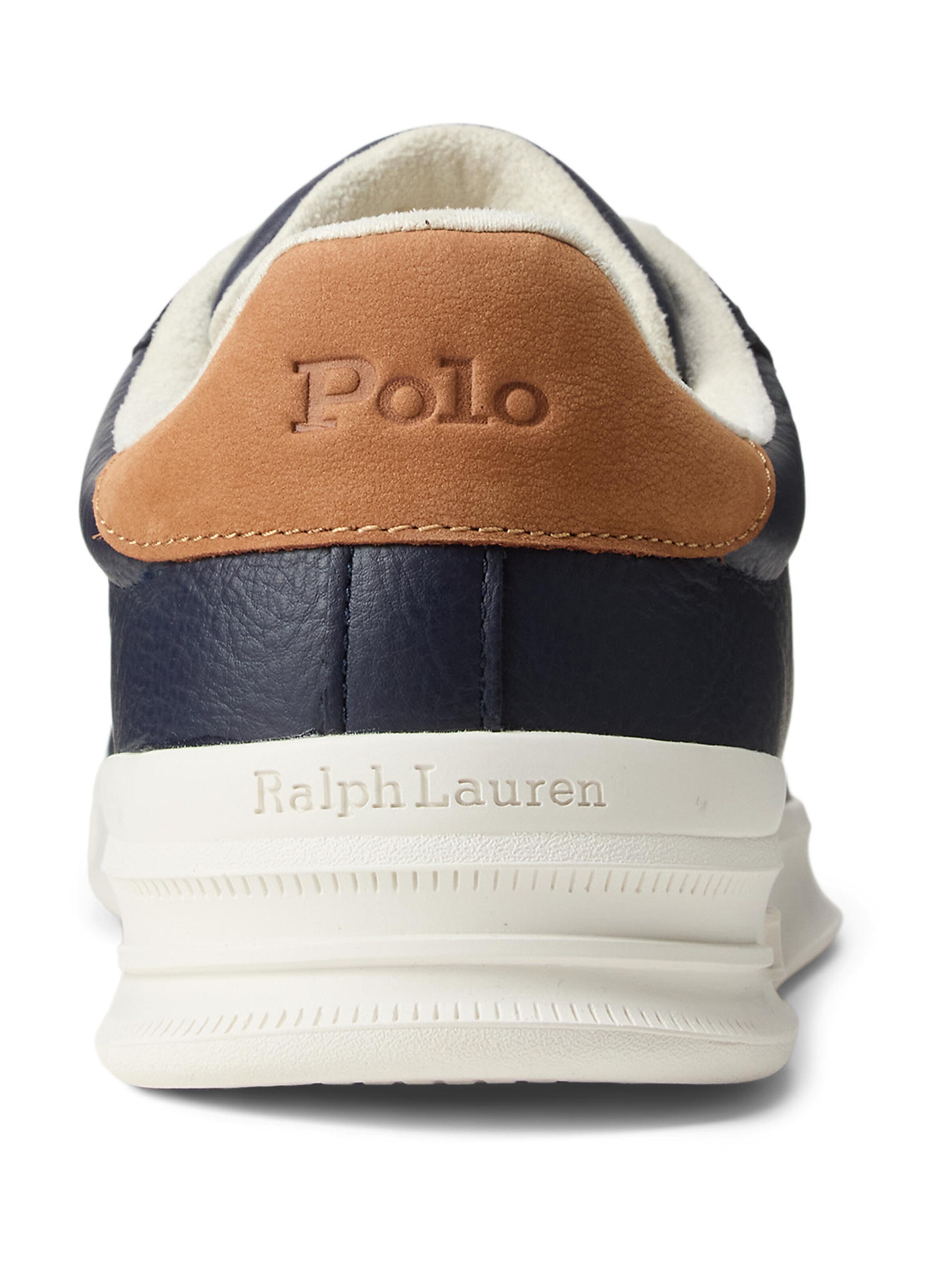 Polo Ralph Lauren Σνίκερ χαμηλό 'HRT CRT II' σε μπλε
