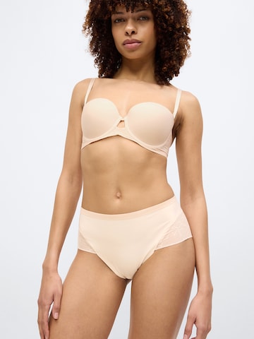Slip 'Comfort Contour' TRIUMPH en beige