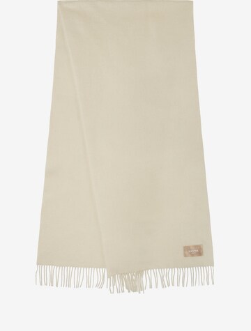 Nicowa Scarf in Beige: front