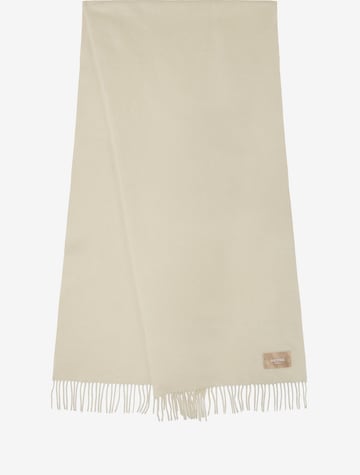 Nicowa Sjaal in Beige: voorkant