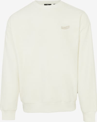 Volcom Sweatshirt 'Too Kool' em branco, Vista do artigo