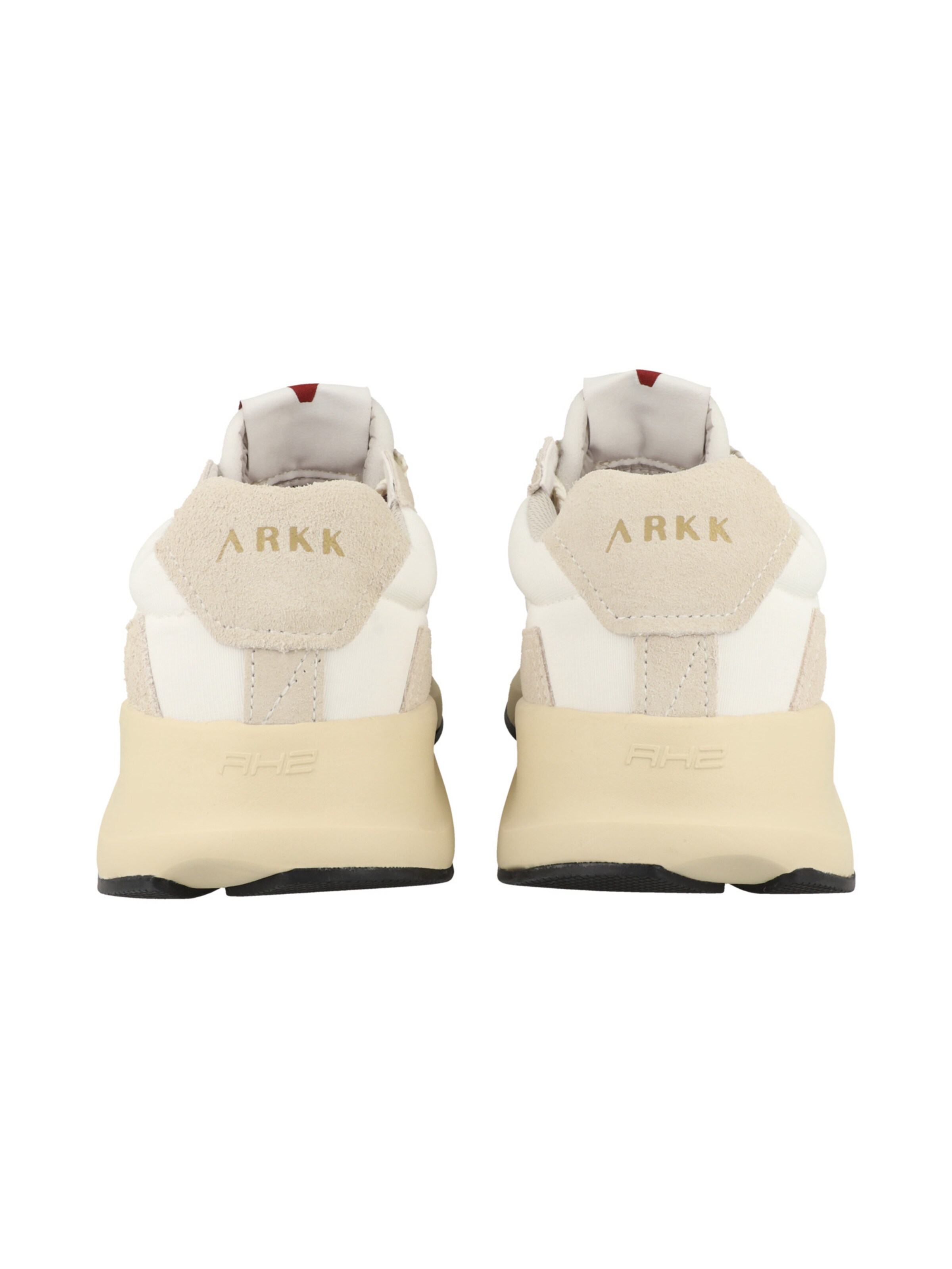 ARKK Copenhagen Sneakers ' City-Free ' in White