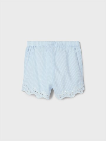 NAME IT Regular Shorts 'FESINNE' in Blau