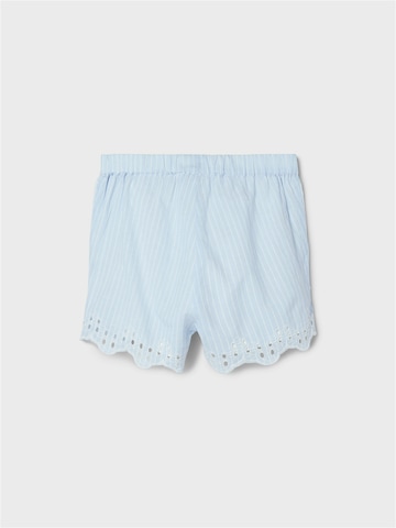 NAME IT Regular Shorts 'FESINNE' in Blau