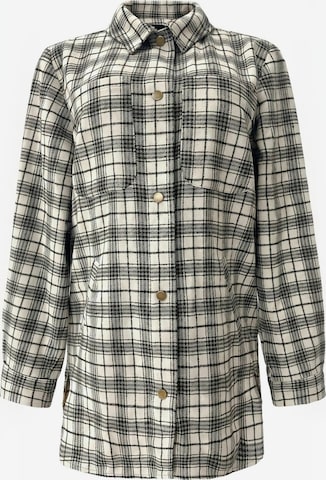 Liberte Essentiel Shirts ' KAREN ' i sort: forside