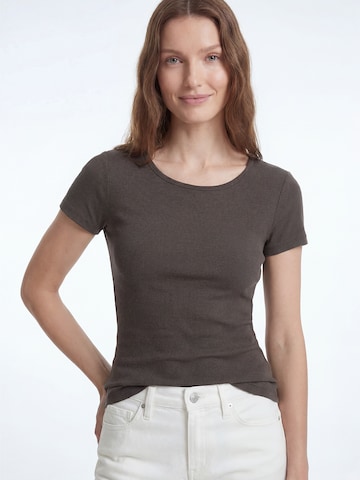 T-shirt SEASOND en vert : devant