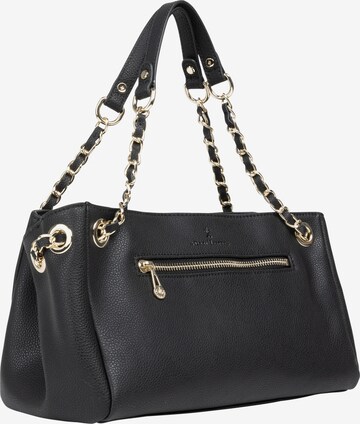 DreiMaster Klassik Handbag 'Pryam' in Black