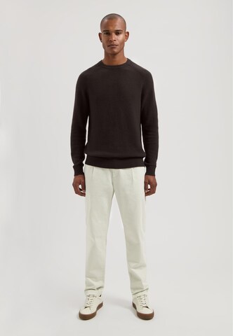 Pull-over 'Yvain' Dstrezzed en marron