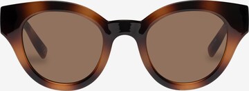 LE SPECS Sunglasses 'Deja Nu' in Brown